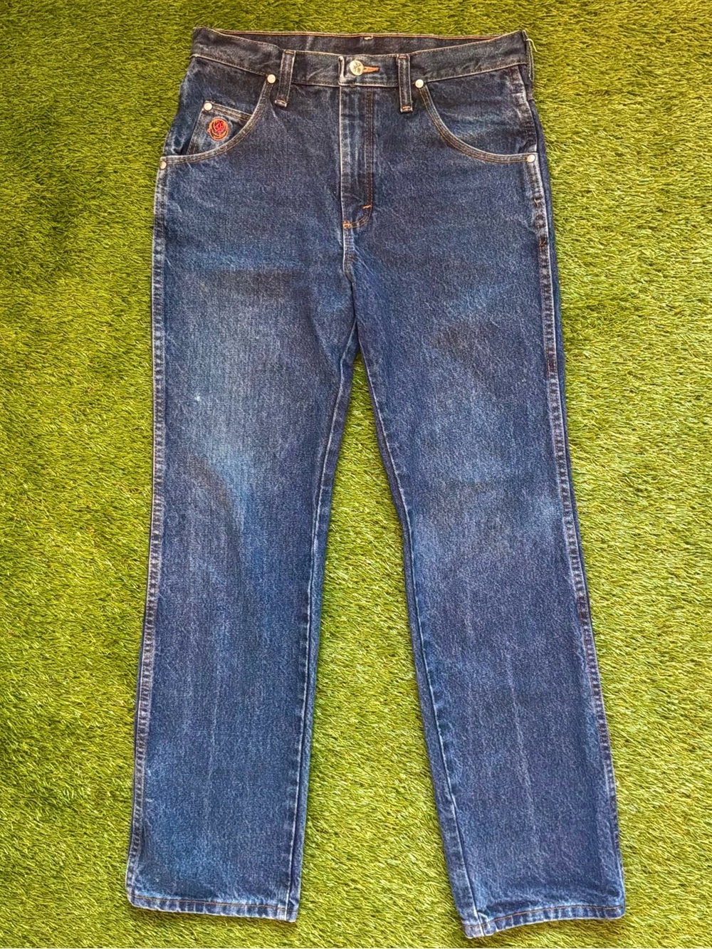 Vintage Twenty X Style 25 High Rise Straight Leg Jeans Size 29